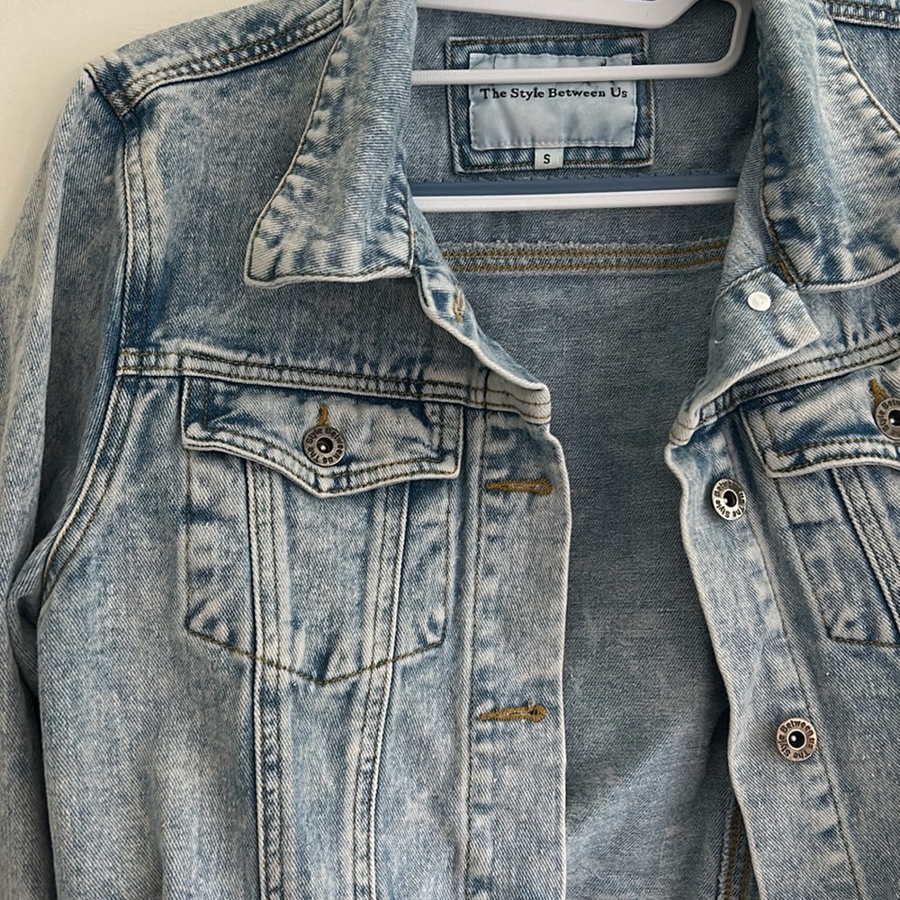 Denim Jacket - Picture 2 of 3